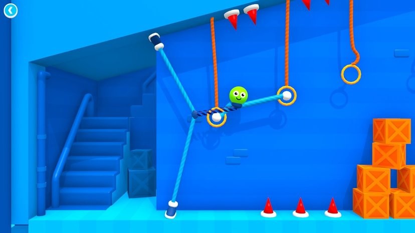 银河999网站快跑2最新版下载-银河999网站快跑2免费版(Stretch Guy 2)下载 v0.1.0 安卓版游戏画面1