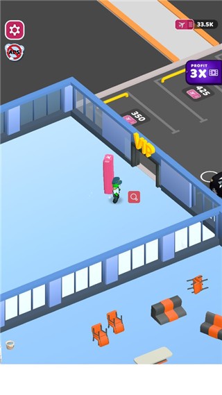 精彩截图-新濠天地庄闲玩法游戏下载-新濠天地庄闲玩法2024最新版(Airport Master)下载 v1.53 安卓版2