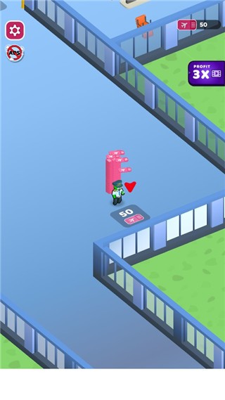 精彩截图-新濠天地庄闲玩法游戏下载-新濠天地庄闲玩法2024最新版(Airport Master)下载 v1.53 安卓版3