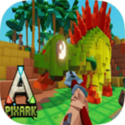 新濠天地网址多少手机版汉化版下载-像素方舟生存进化手机版中文版(PixARK)下载 v0.83 安卓版