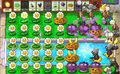 植物大战僵尸c支线版