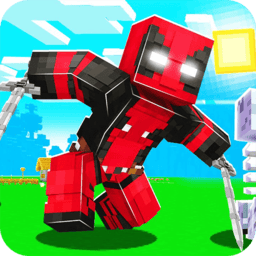 威尼斯87978797超级英雄模组免费下载-Minecraft PE超级英雄mod手机版下载 v5.0 安卓版