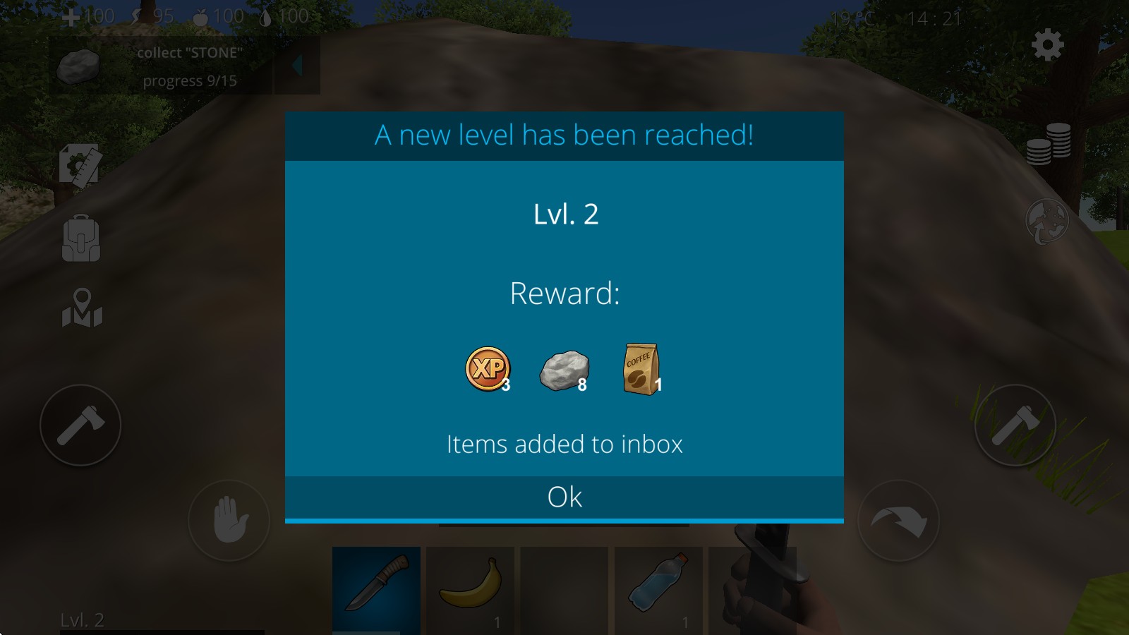 海洋之家岛屿生存